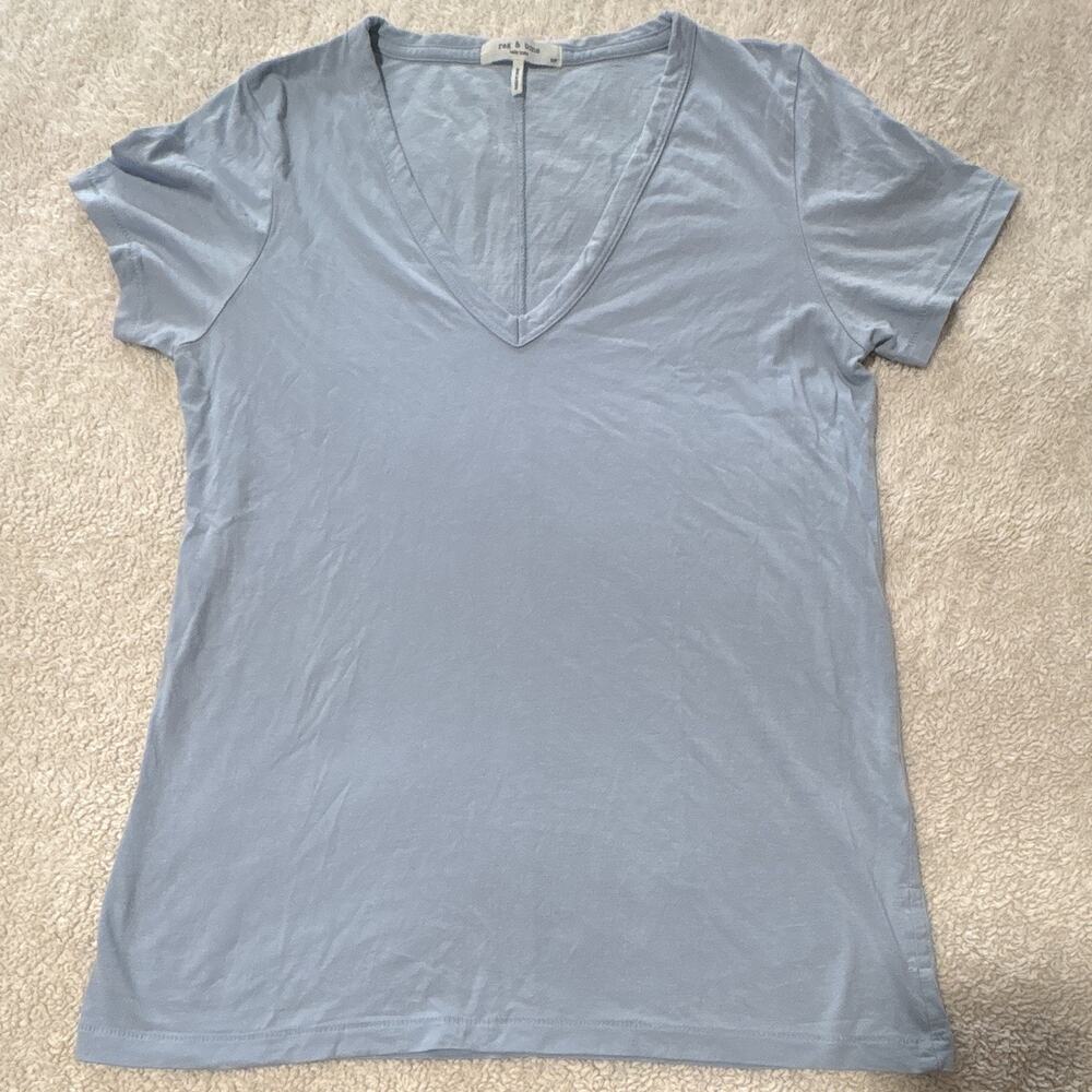 rag & bone Jersey T-Shirt, S, Athleisure, loungewear, workout, casual, EUC